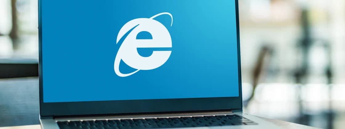 Após quase 30 anos, Internet Explorer chega ao fim hoje.